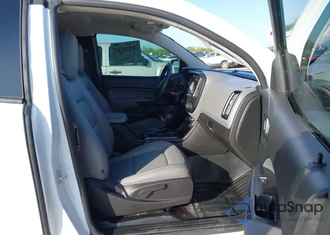 2020 Chevrolet Colorado 2Wd Long Box Wt z USA, uszkodzony, nr VIN 1GCHSBEA8L1239787